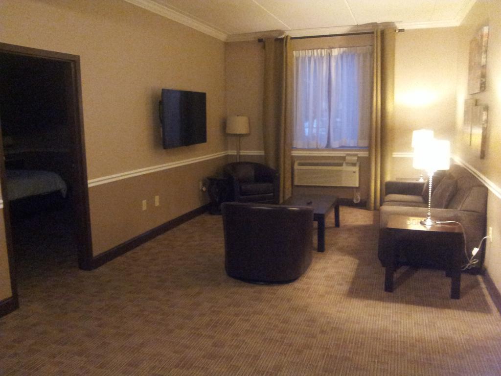 Belvedere Inn Schenectady - Albany Rum bild