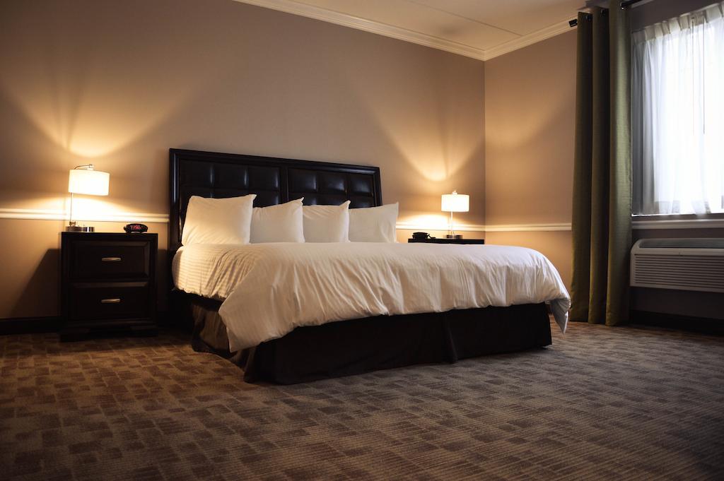 Belvedere Inn Schenectady - Albany Exteriör bild