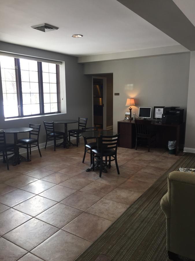 Belvedere Inn Schenectady - Albany Exteriör bild