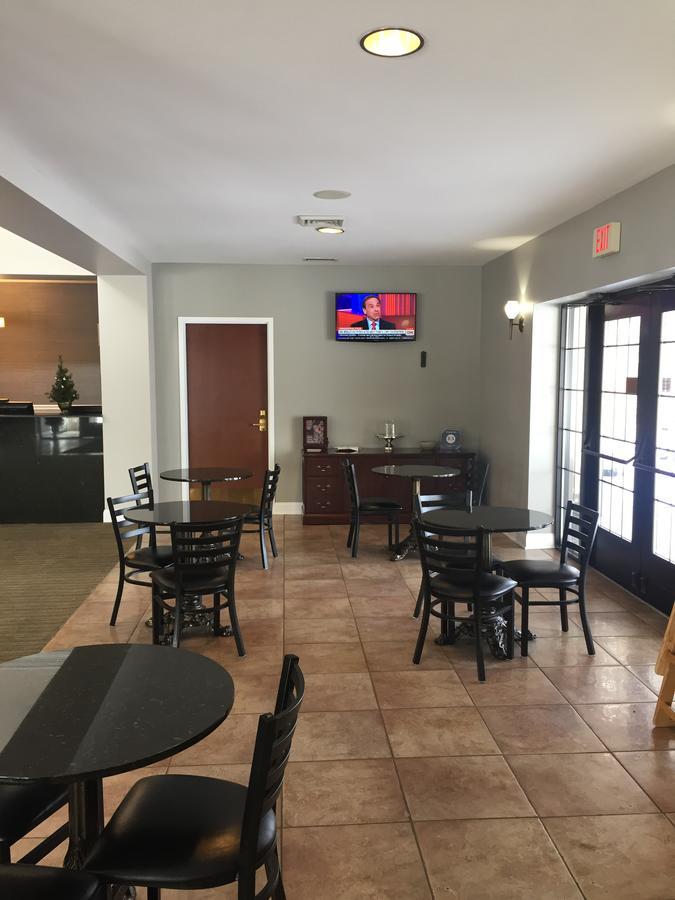 Belvedere Inn Schenectady - Albany Exteriör bild
