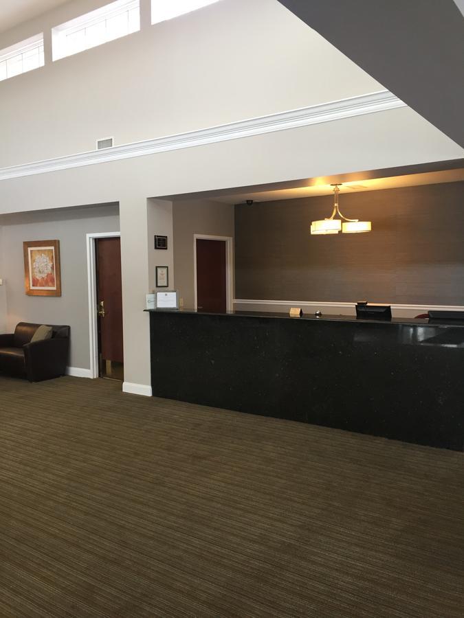 Belvedere Inn Schenectady - Albany Exteriör bild