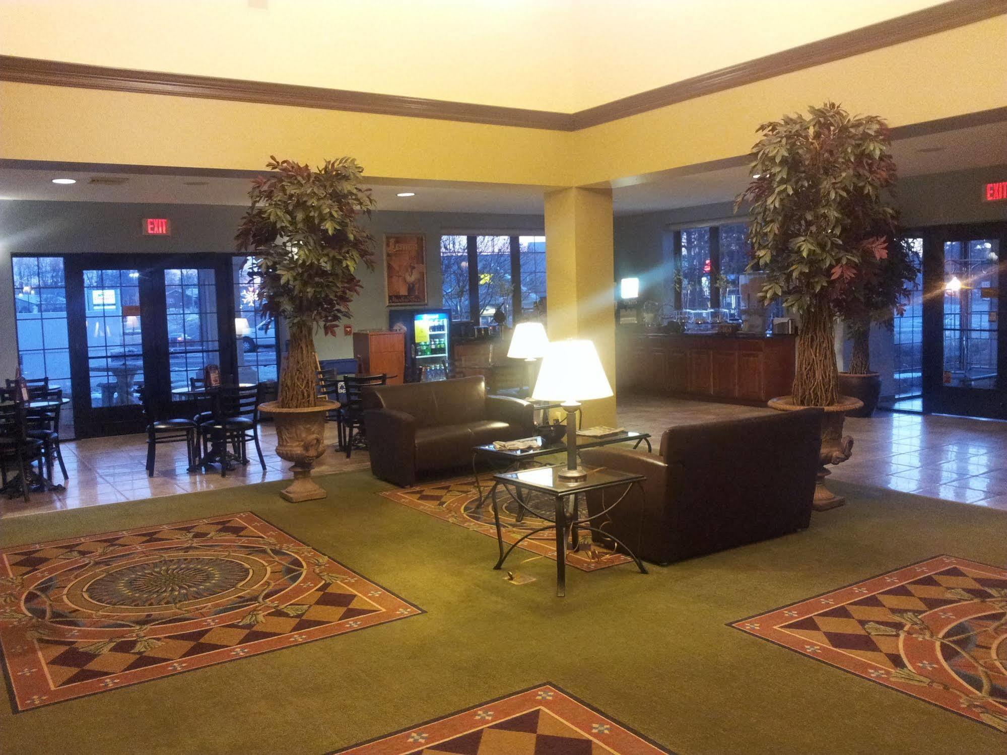 Belvedere Inn Schenectady - Albany Exteriör bild