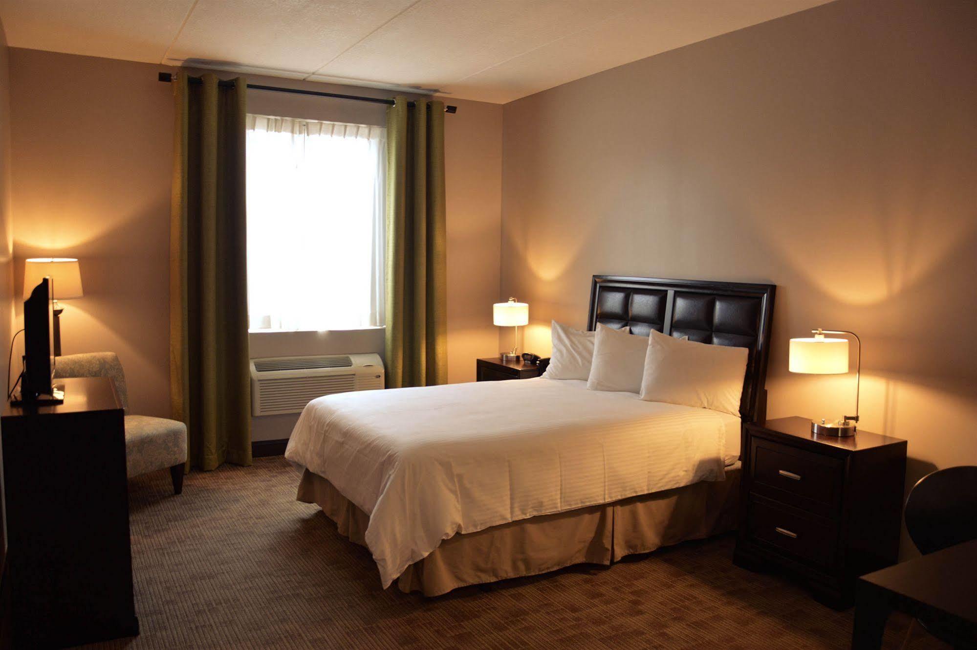 Belvedere Inn Schenectady - Albany Exteriör bild