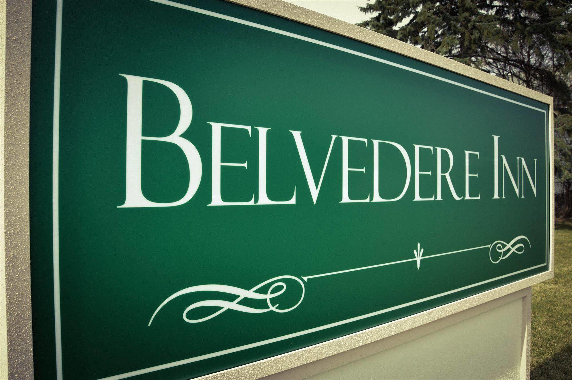 Belvedere Inn Schenectady - Albany Exteriör bild